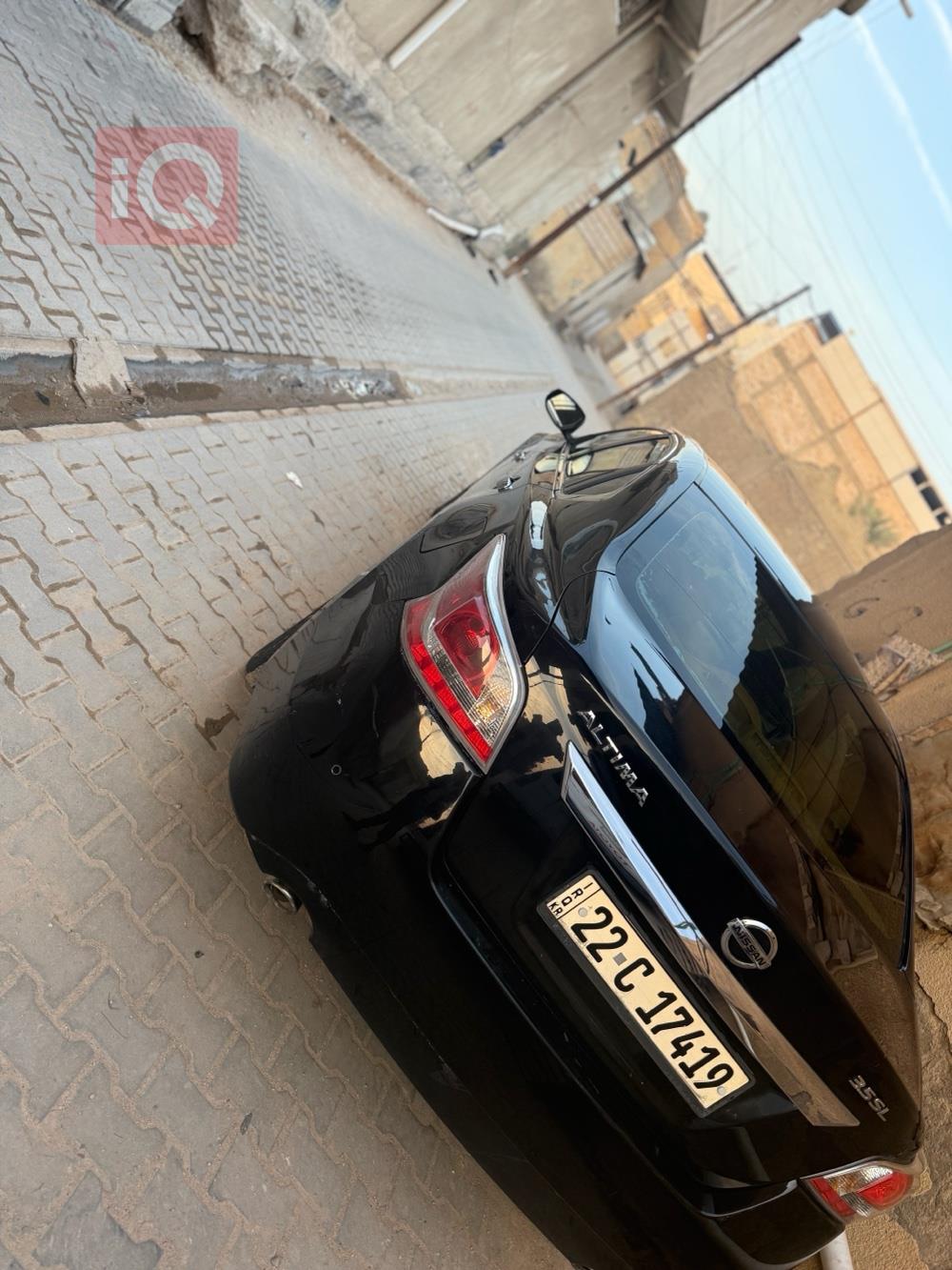 نیسان ئەلتیما